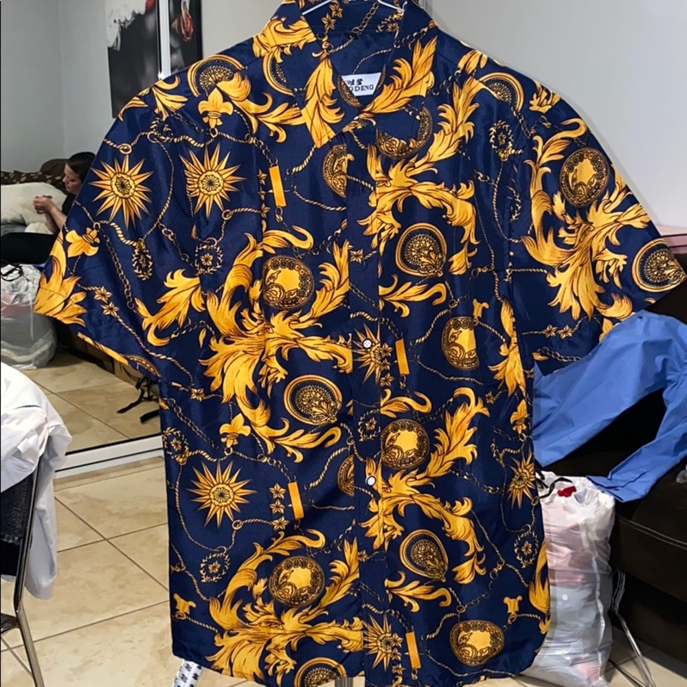 Large used shrt